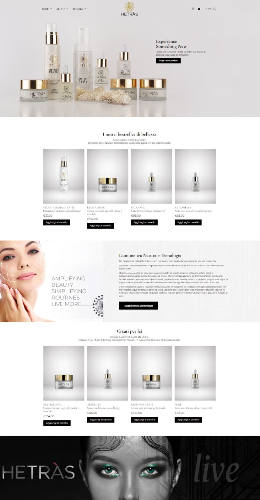 03 e commerce web hetras cosmetics