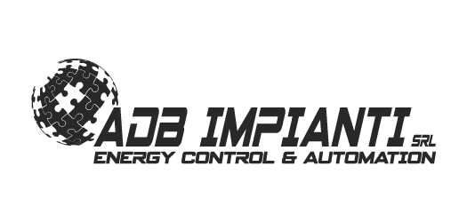 ADB IMPIANTI logo