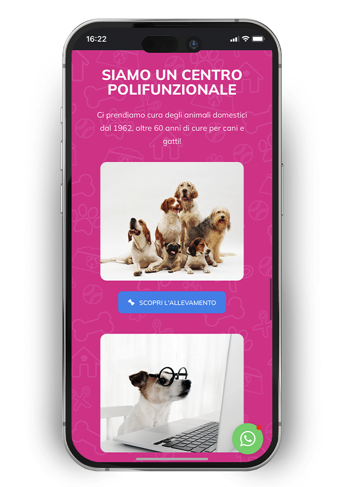 clinica del cane web mobile 03