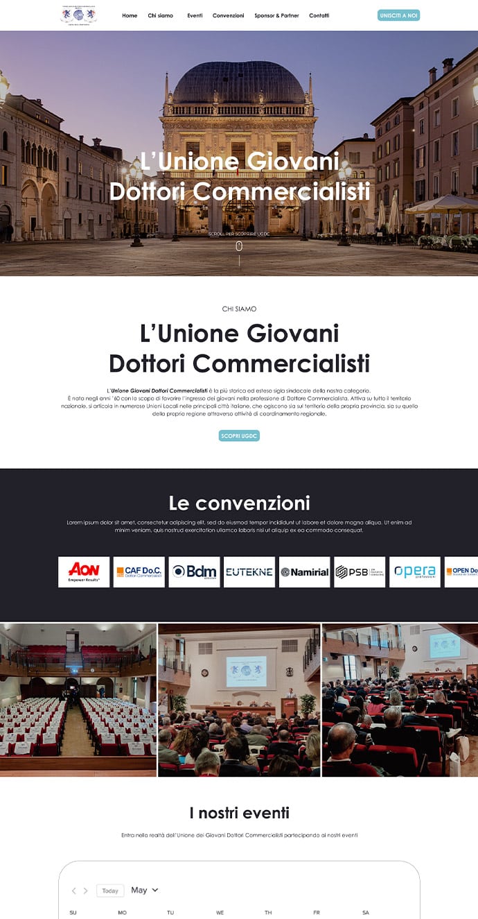 commercialisti brescia sito web 1