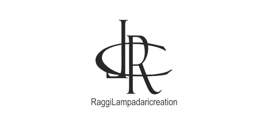 raggi lampadari logo