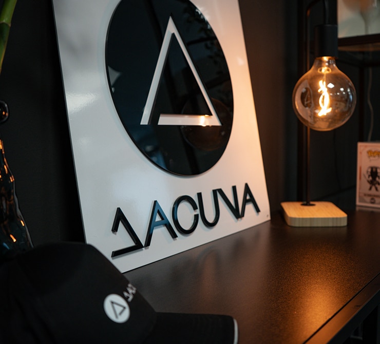 dacuna studio logo marketing